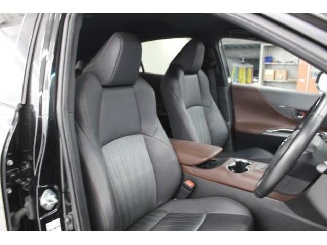 TOYOTA HARRIER HYBRID 2023 Image 31