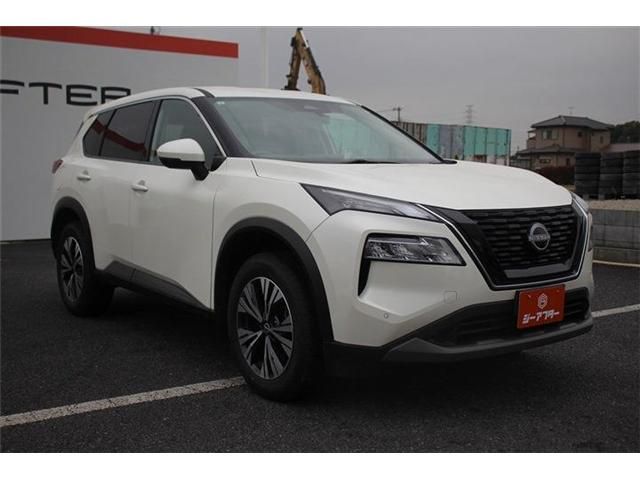 NISSAN X-TRAIL HYBRID 4WD 2023 Image 31