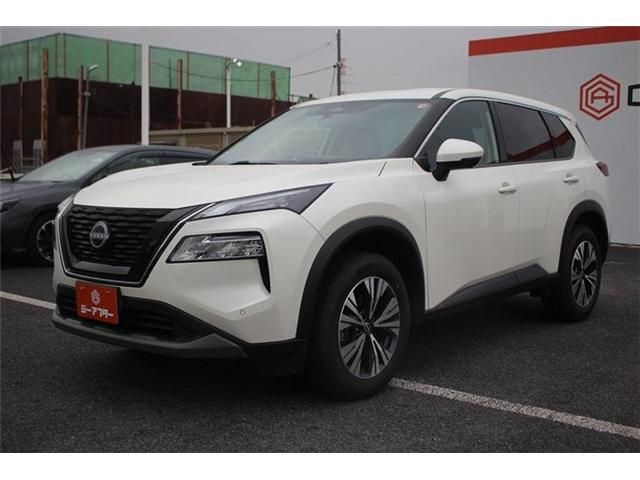 NISSAN X-TRAIL HYBRID 4WD 2023 Image 31