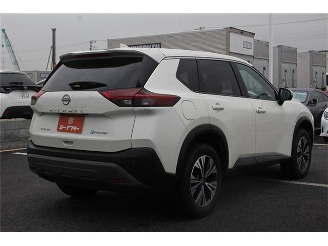 NISSAN X-TRAIL HYBRID 4WD 2023 Image 31
