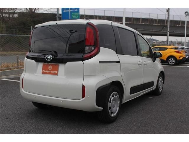 TOYOTA SIENTA 2023 Image 31