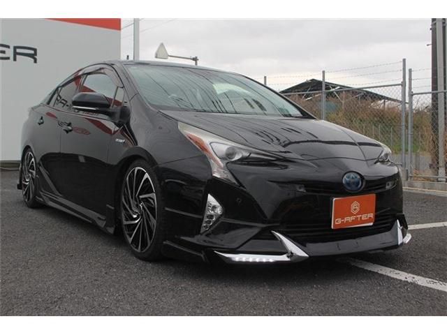 TOYOTA PRIUS 2016 Image 31
