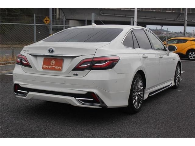 TOYOTA CROWN SEDAN HYBRID 2019 Image 31
