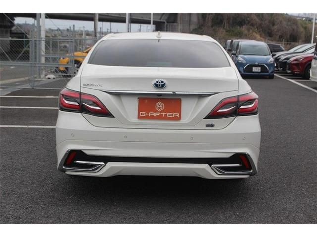 TOYOTA CROWN SEDAN HYBRID 2019 Image 31