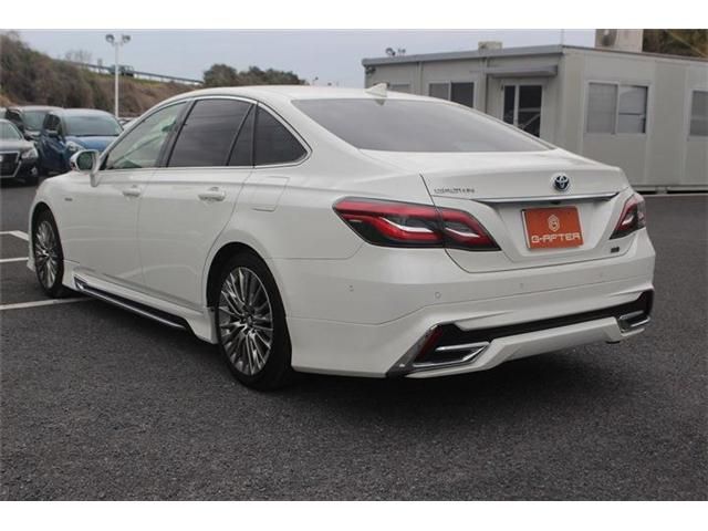 TOYOTA CROWN SEDAN HYBRID 2019 Image 31