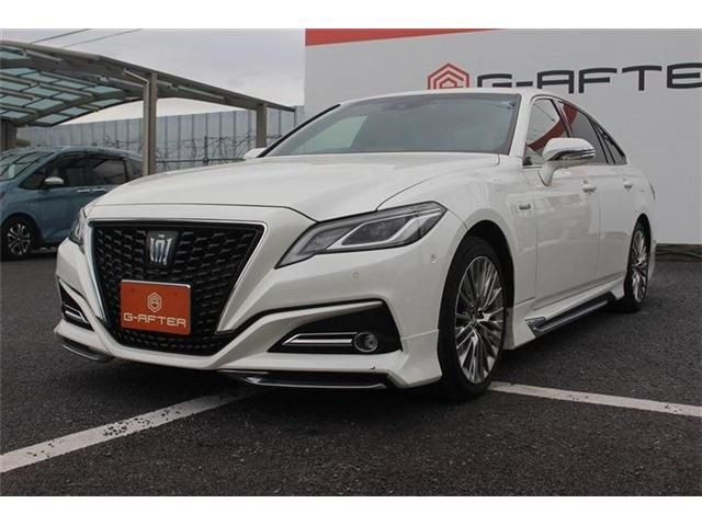 TOYOTA CROWN SEDAN HYBRID 2019 Image 31