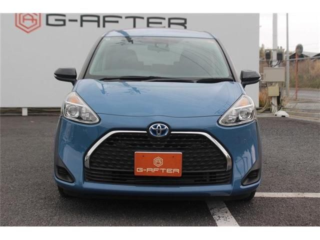 TOYOTA SIENTA HYBRID 2022 Image 31