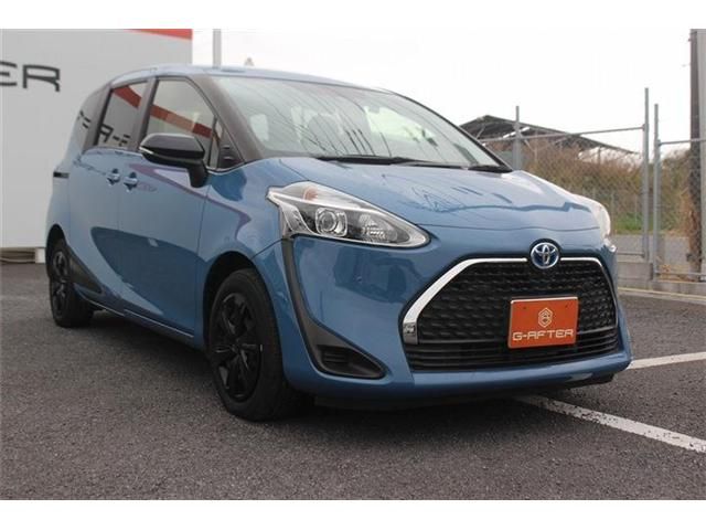 TOYOTA SIENTA HYBRID 2022 Image 31