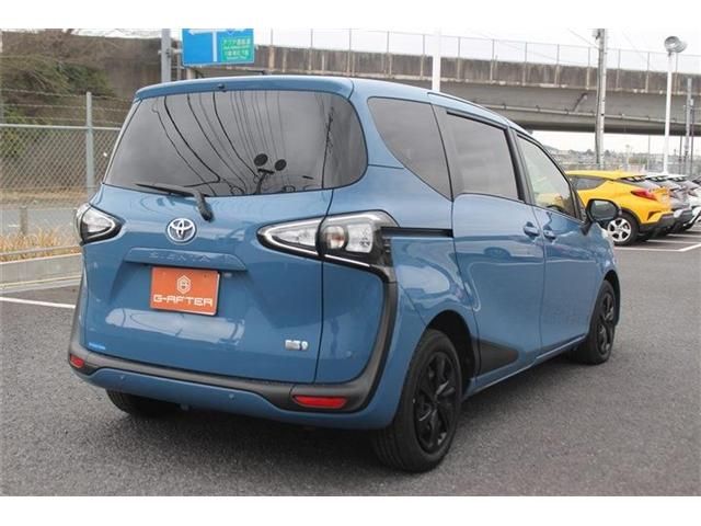 TOYOTA SIENTA HYBRID 2022 Image 31