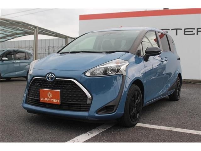 TOYOTA SIENTA HYBRID 2022 Image 31