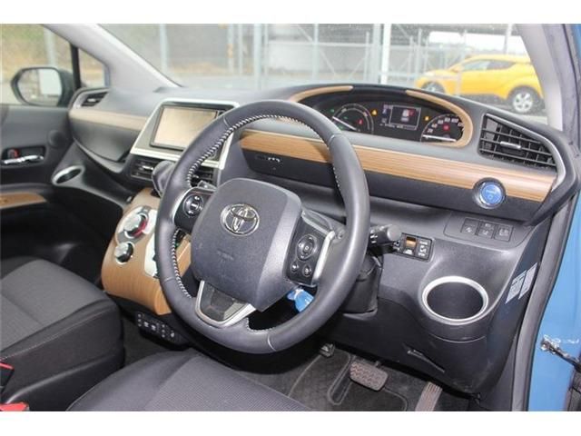 TOYOTA SIENTA HYBRID 2022 Image 31