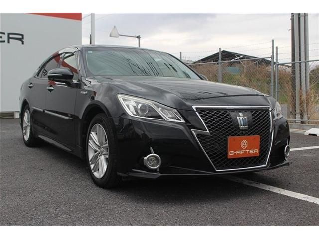 TOYOTA CROWN SEDAN HYBRID 2013 Image 31