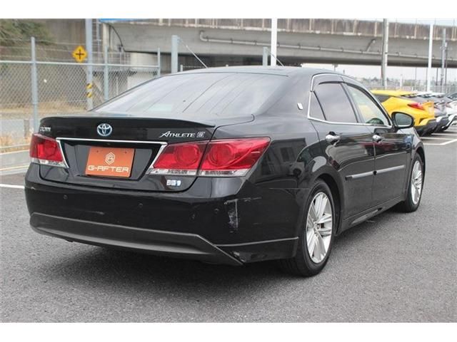 TOYOTA CROWN SEDAN HYBRID 2013 Image 31