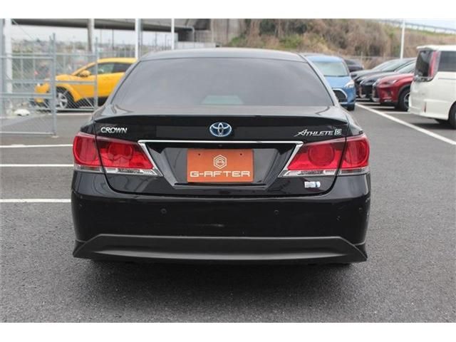 TOYOTA CROWN SEDAN HYBRID 2013 Image 31