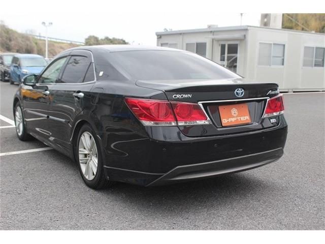 TOYOTA CROWN SEDAN HYBRID 2013 Image 31