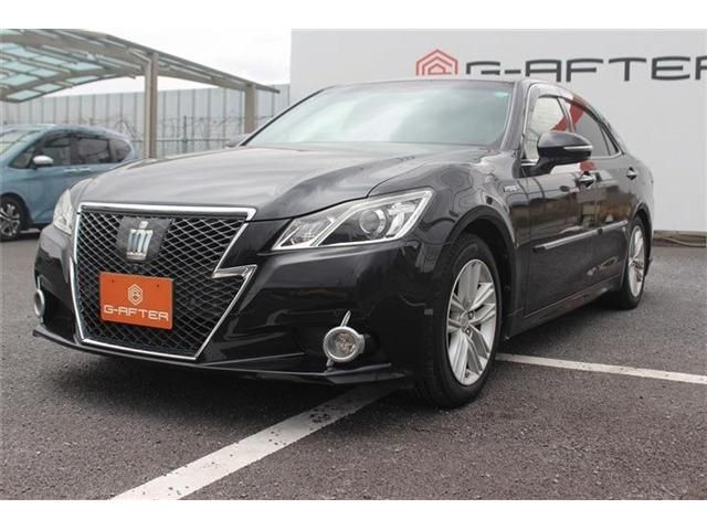 TOYOTA CROWN SEDAN HYBRID 2013 Image 31