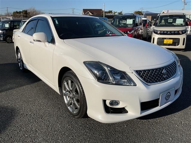 TOYOTA CROWN SEDAN 2009 Image 31