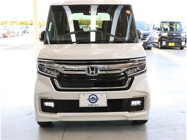 HONDA N BOX CUSTOM 2023 Image 31