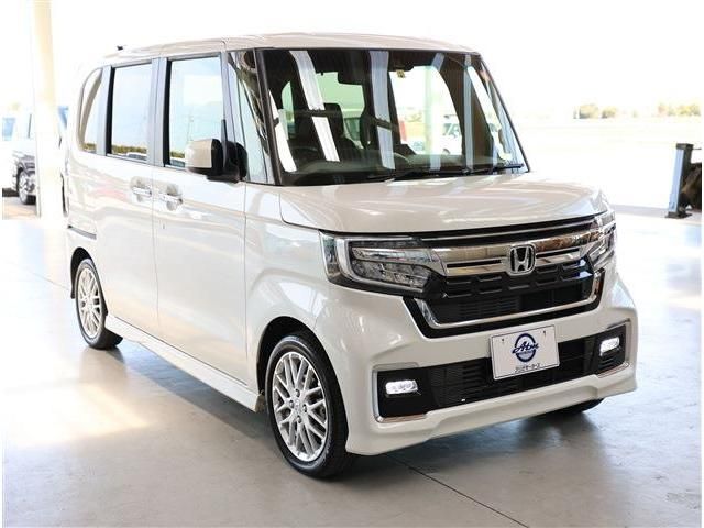 HONDA N BOX CUSTOM 2023 Image 31