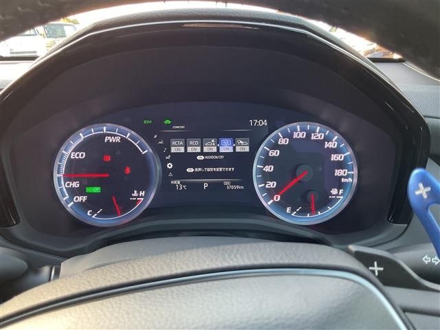 TOYOTA CROWN SEDAN HYBRID 2019 Image 31