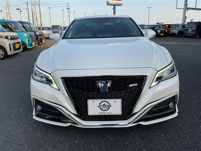 TOYOTA CROWN SEDAN HYBRID 2019 Image 31