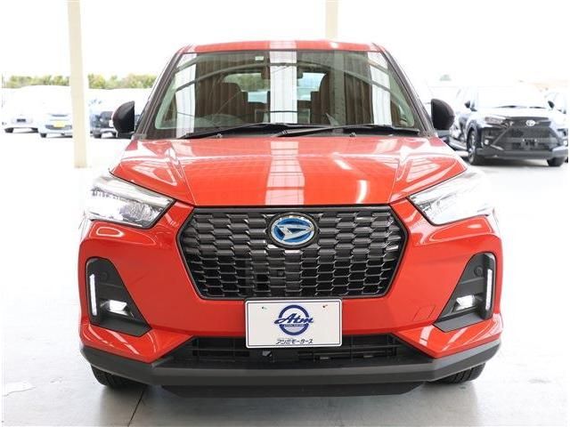 DAIHATSU ROCKY E-SMART HYBRID 2023 Image 31