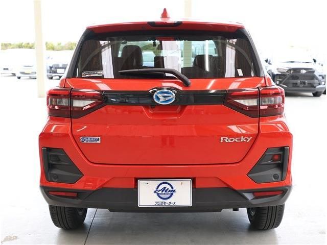 DAIHATSU ROCKY E-SMART HYBRID 2023 Image 31