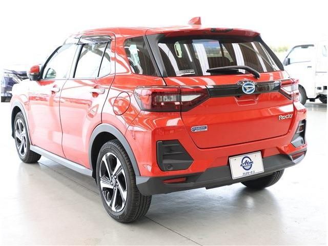DAIHATSU ROCKY E-SMART HYBRID 2023 Image 31