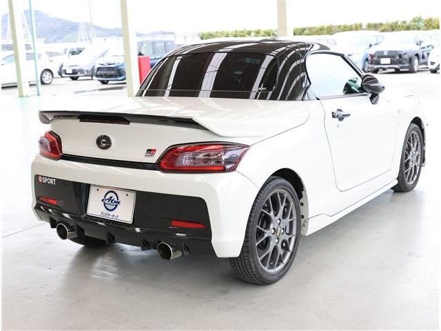 DAIHATSU COPEN 2025 Image 31