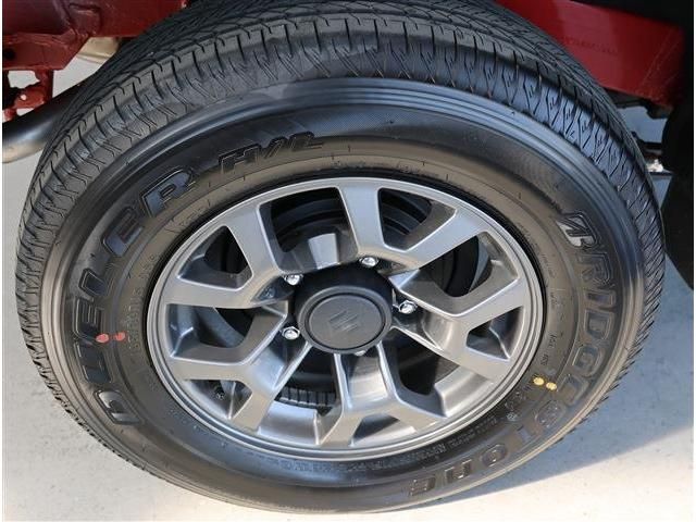 SUZUKI JIMNY NOMADE 2025 Image 31