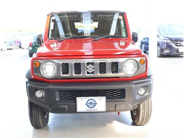 SUZUKI JIMNY NOMADE 2025 Image 31