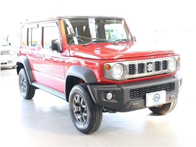 SUZUKI JIMNY NOMADE 2025 Image 31