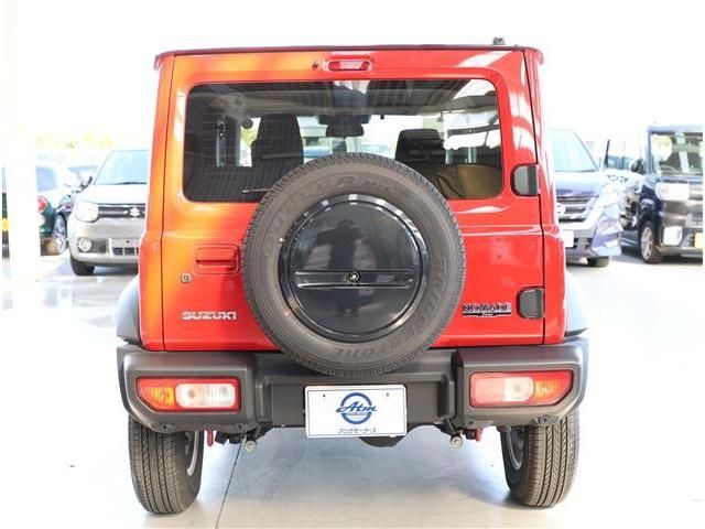 SUZUKI JIMNY NOMADE 2025 Image 31