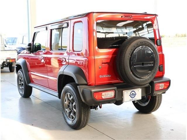 SUZUKI JIMNY NOMADE 2025 Image 31