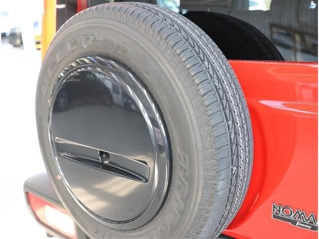 SUZUKI JIMNY NOMADE 2025 Image 31