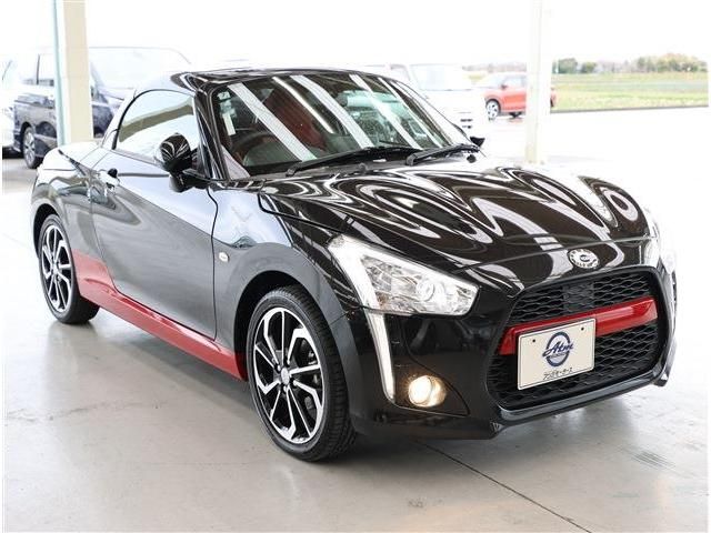 DAIHATSU COPEN 2024 Image 31