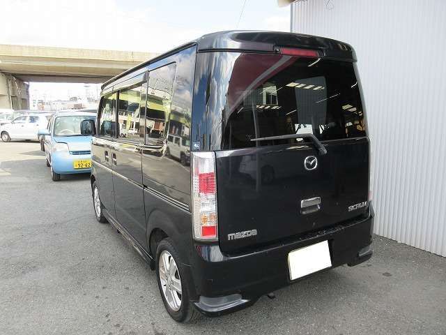 MAZDA SCRUM WAGON 2012 Image 31