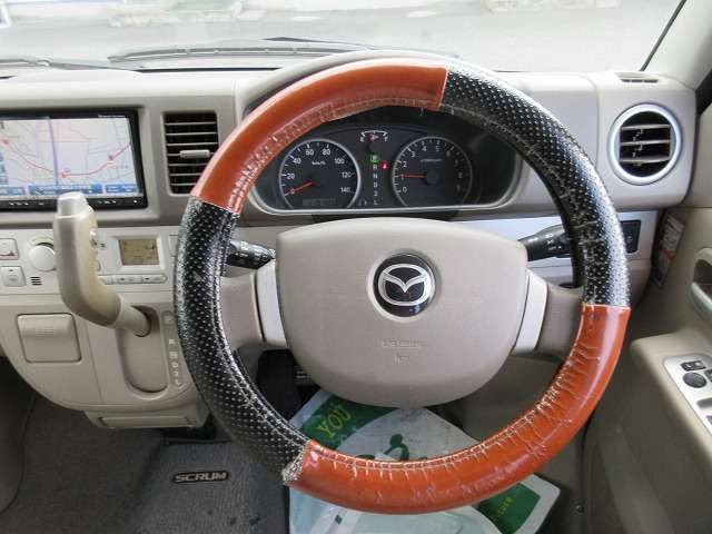 MAZDA SCRUM WAGON 2012 Image 31