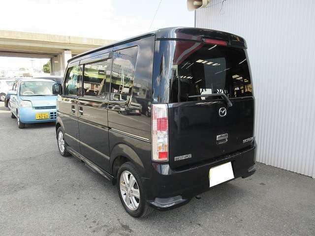 MAZDA SCRUM WAGON 2012 Image 31