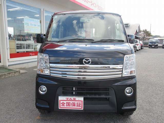 MAZDA SCRUM WAGON 2012 Image 31