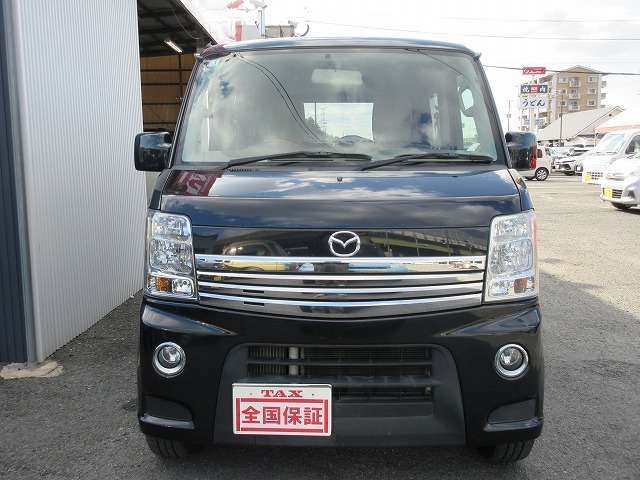 MAZDA SCRUM WAGON 2012 Image 31