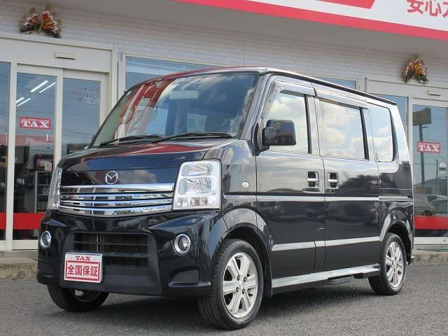 MAZDA SCRUM WAGON 2012 Image 31