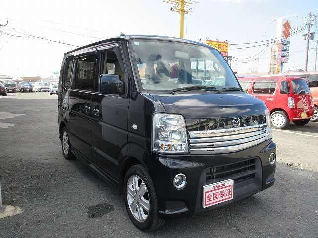 MAZDA SCRUM WAGON 2012 Image 31