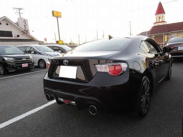 TOYOTA 86 2012 Image 31
