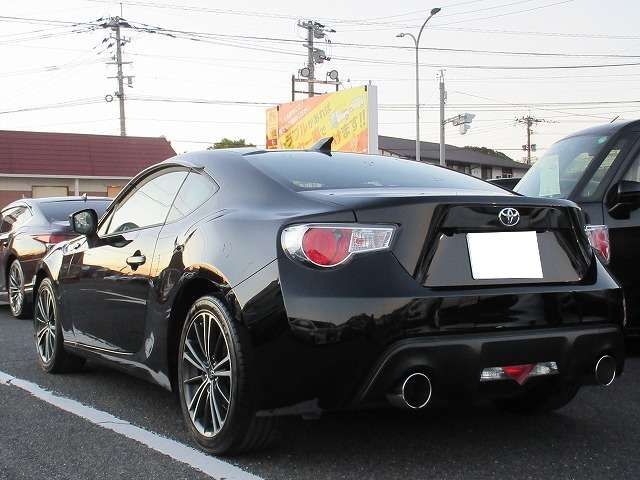 TOYOTA 86 2012 Image 31