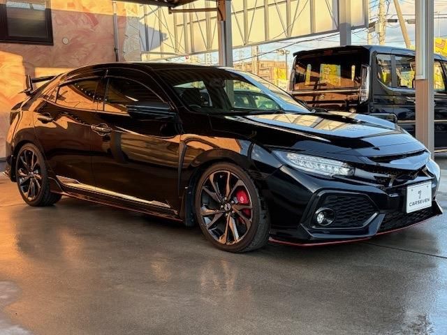 HONDA CIVIC HATCHBACK 2019 Image 31