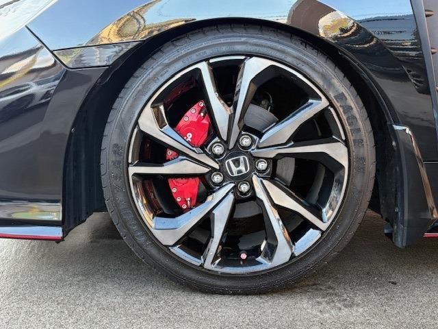 HONDA CIVIC HATCHBACK 2019 Image 31