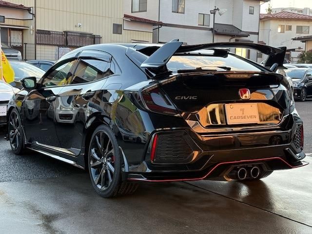 HONDA CIVIC HATCHBACK 2019 Image 31