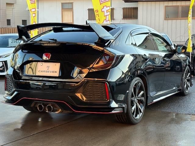 HONDA CIVIC HATCHBACK 2019 Image 31