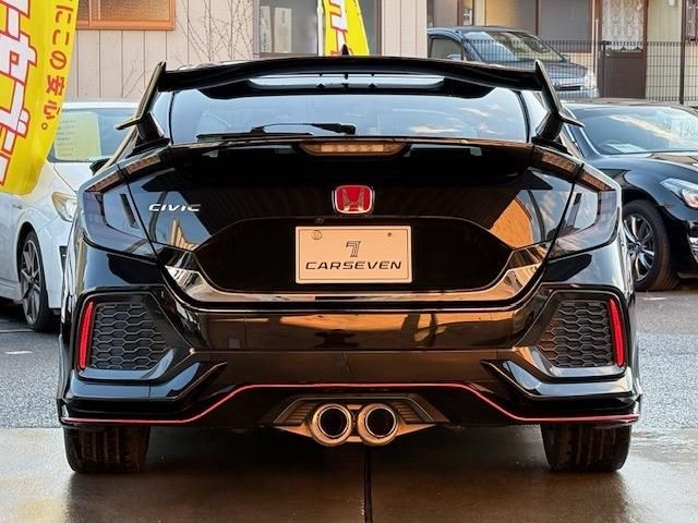 HONDA CIVIC HATCHBACK 2019 Image 31